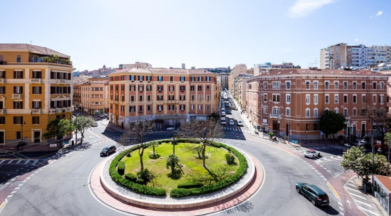 Da Sofia Apartment-Parking Κάλιαρι Εξωτερικό φωτογραφία