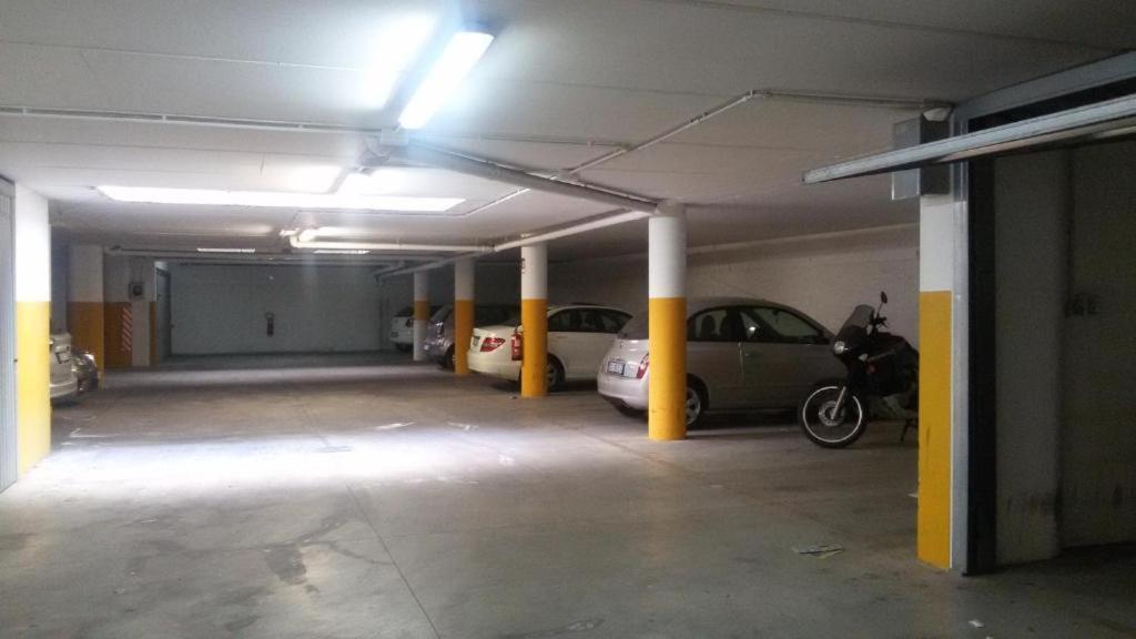 Da Sofia Apartment-Parking Κάλιαρι Εξωτερικό φωτογραφία