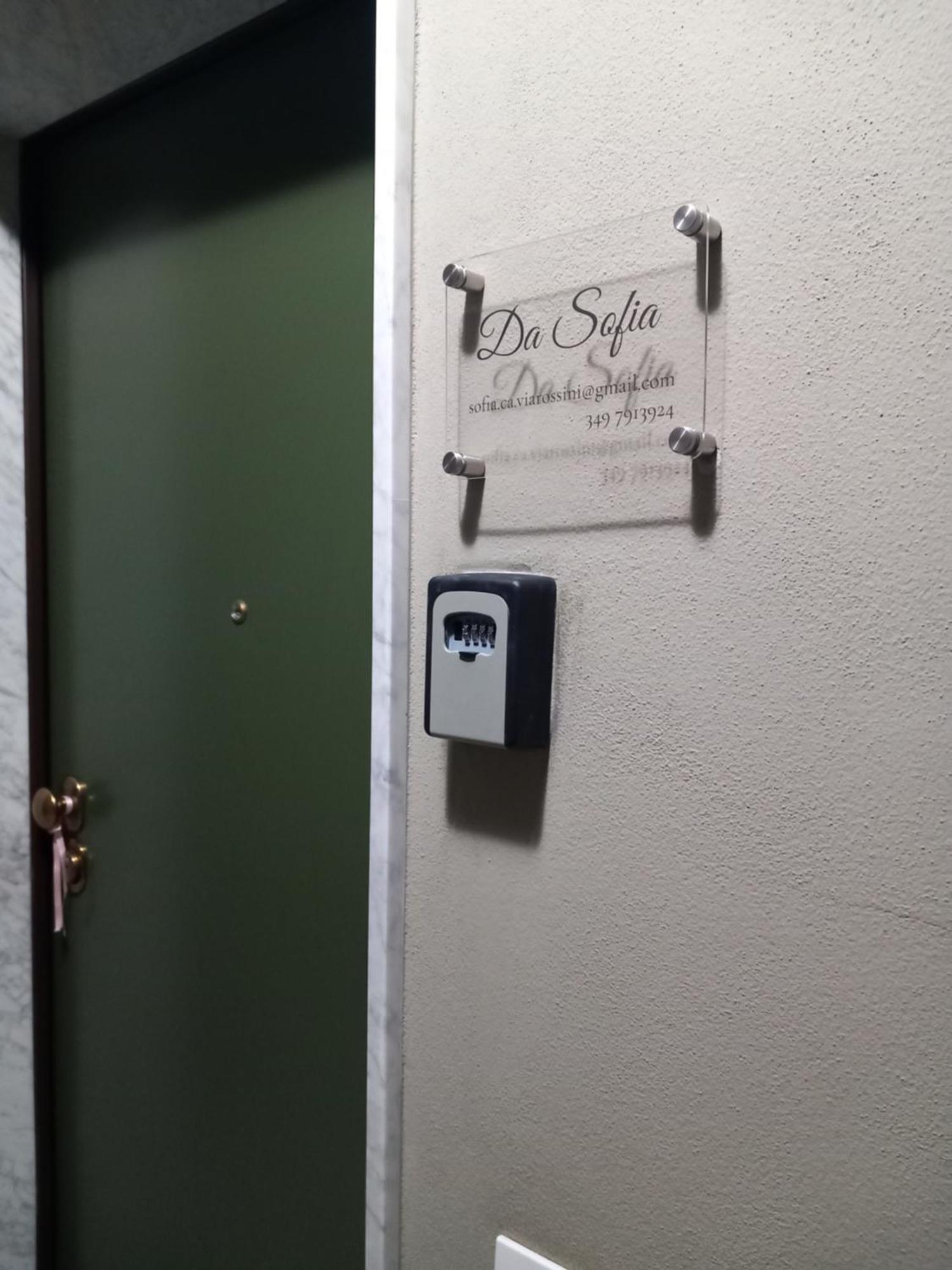 Da Sofia Apartment-Parking Κάλιαρι Εξωτερικό φωτογραφία